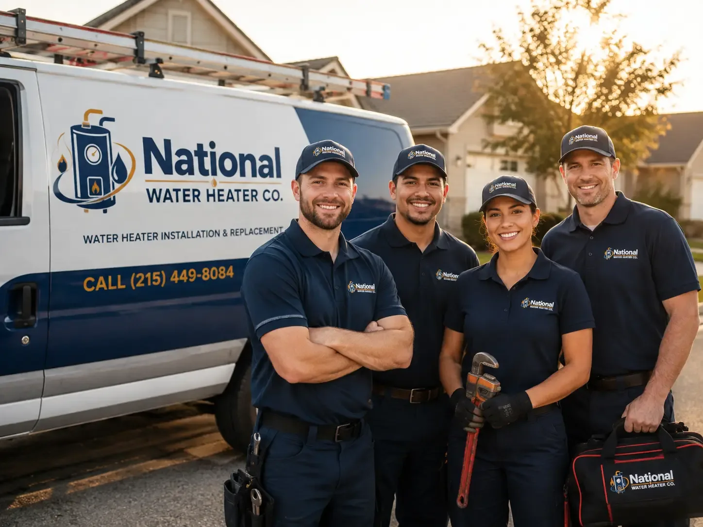 Water Heater Installation company in Waka, TX