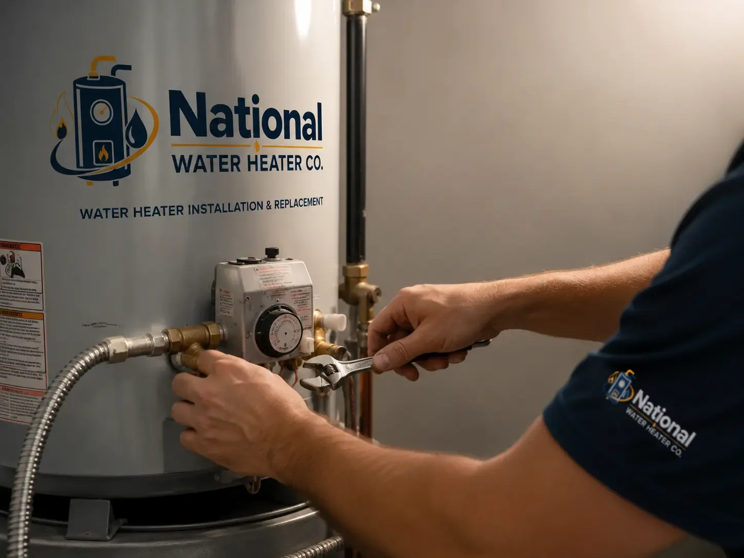 Why choose Water Heater Installation in Waka, TX